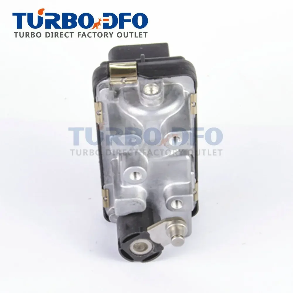 Электронный привод турбокомпрессора GT2056V G-219 712120 6НВ 008412 Для Dodge Sprinter 3.0CDI 160/165 кВт