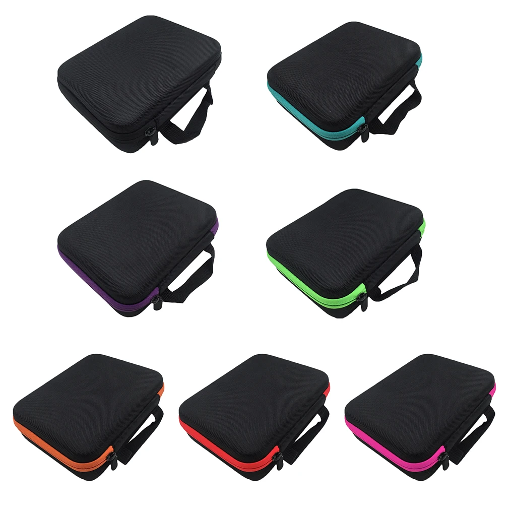 

63 Grid Essence Oil Carrying Case Replacement Handled Dispenser Bag