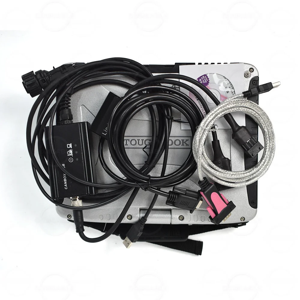 

Сканеры linde Canbox doctor Для Linde pathfinder linde LSG forklift OBD2 универсальный диагностический инструмент для дизельного грузовика