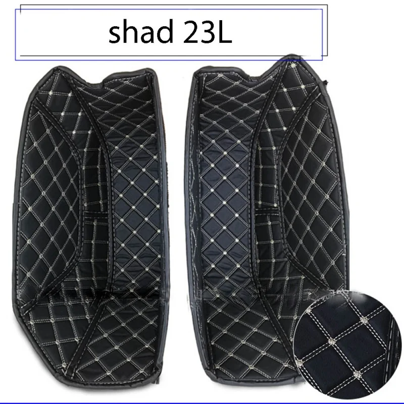 Боковой Чехол для мотоцикла SHAD SH23 SH 23 подкладка чемодана внутренний контейнер