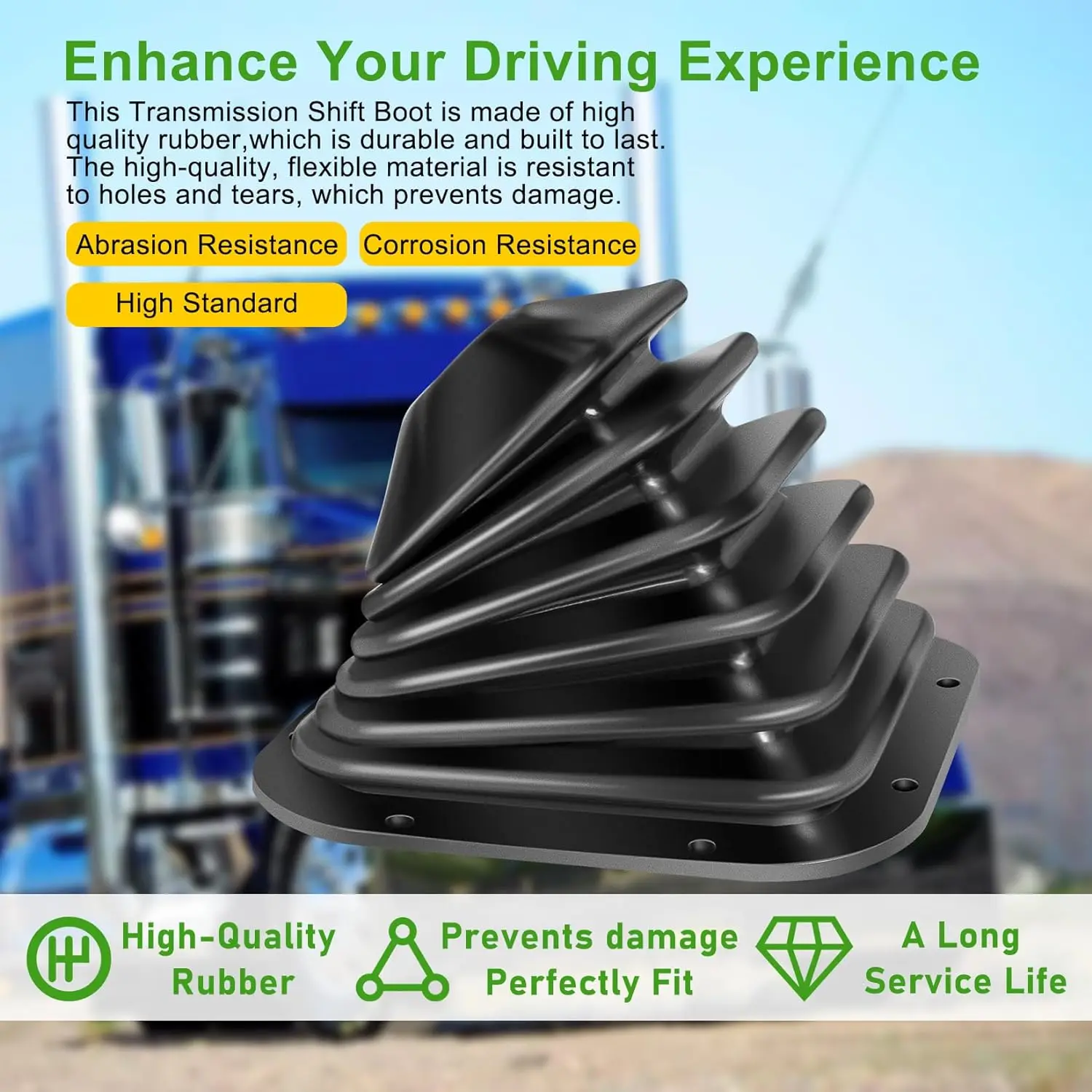 Автоматический/ручной переключатель передач TM 924-5405 совместим с выбранными