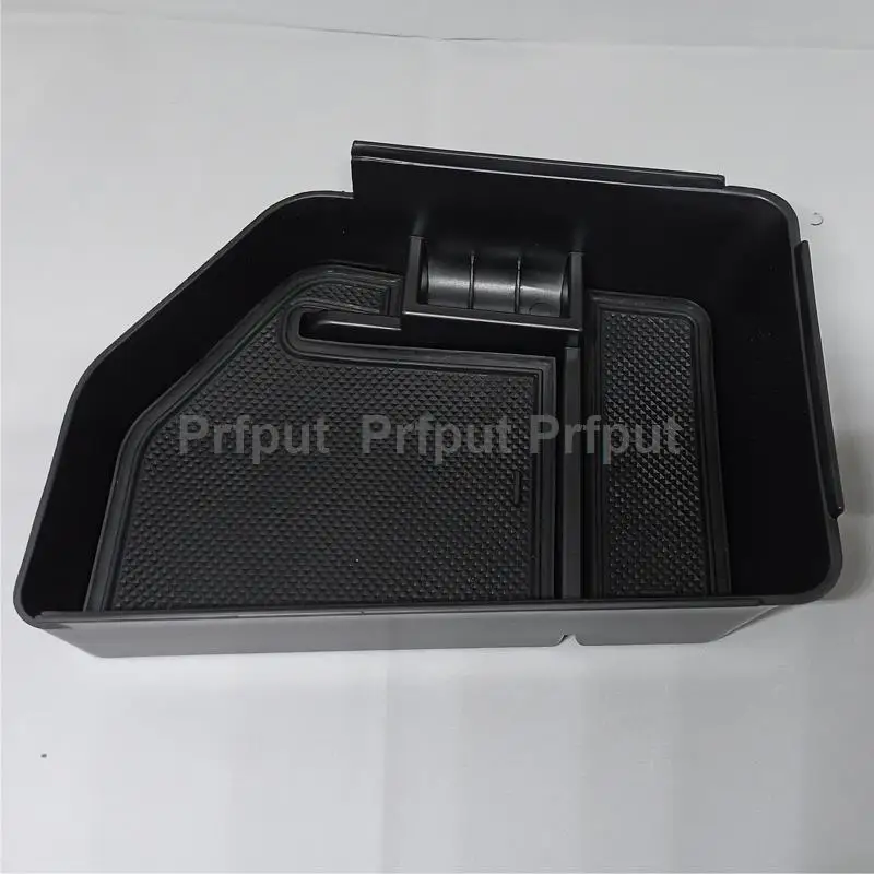 

Car Armrest Storage Box For Kia EV6 2022 Central Control Container Stowing Tidying Auto Organizer Tray