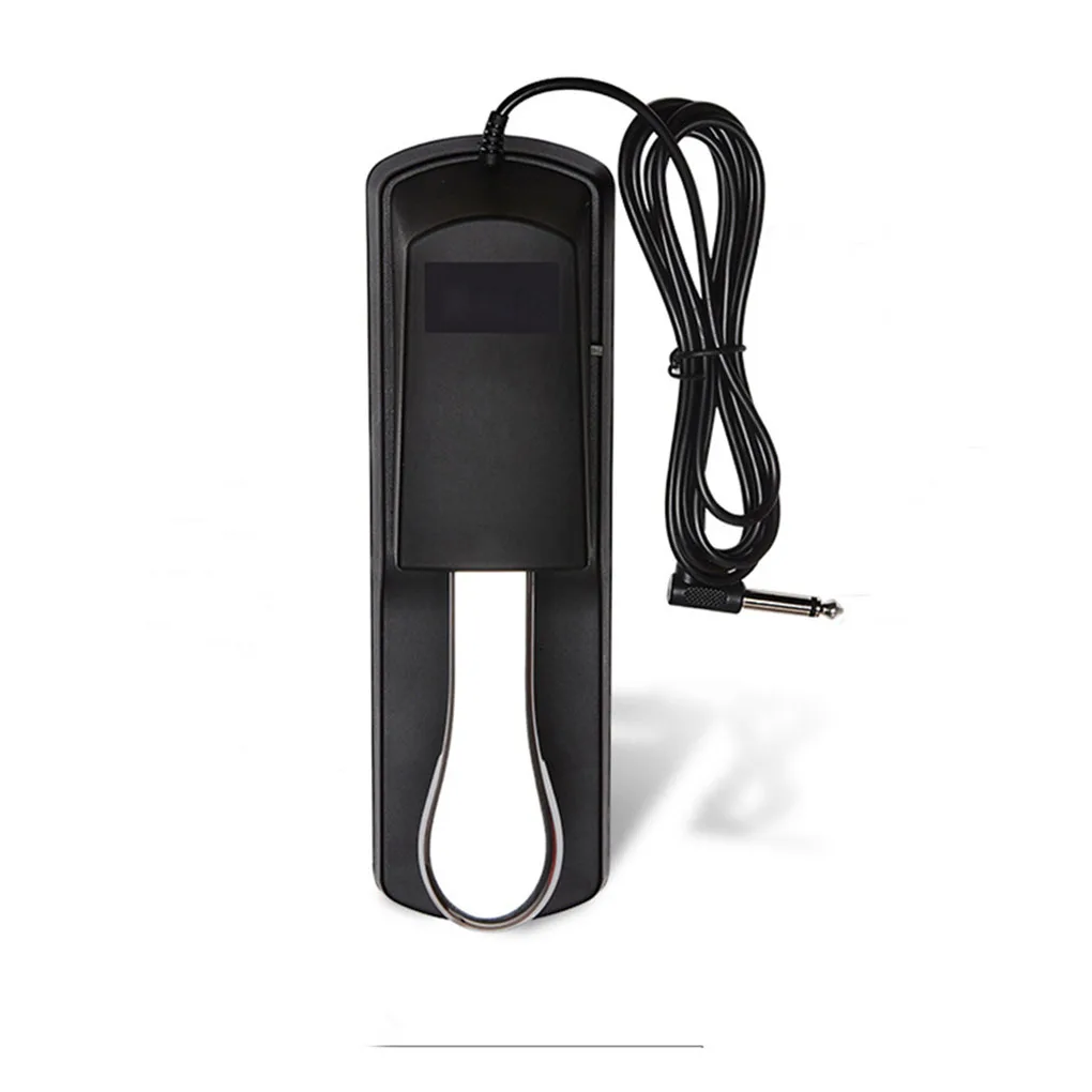 

Педали профессиональные для поддержания металлической полировки педали долговечные цифровые пианино средней клавиатуры синтезатор инструмент