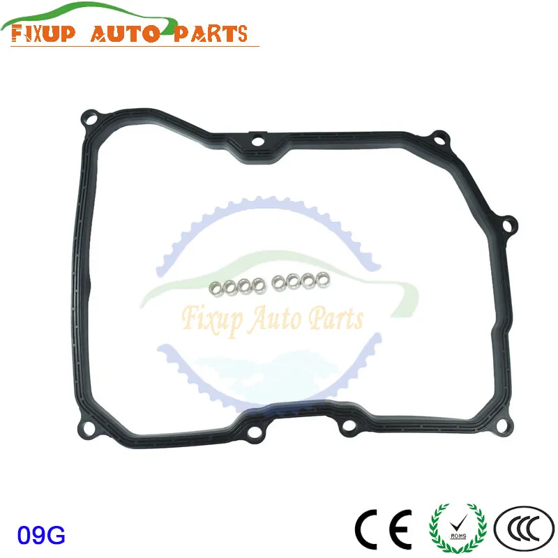 

1~2 PCS 09G TF60SN Auto Transmission Oil Seal Gasket 09G321370 For VW Passat CC Golf Jetta Gearbox TF60-SN Repair Washer Kit