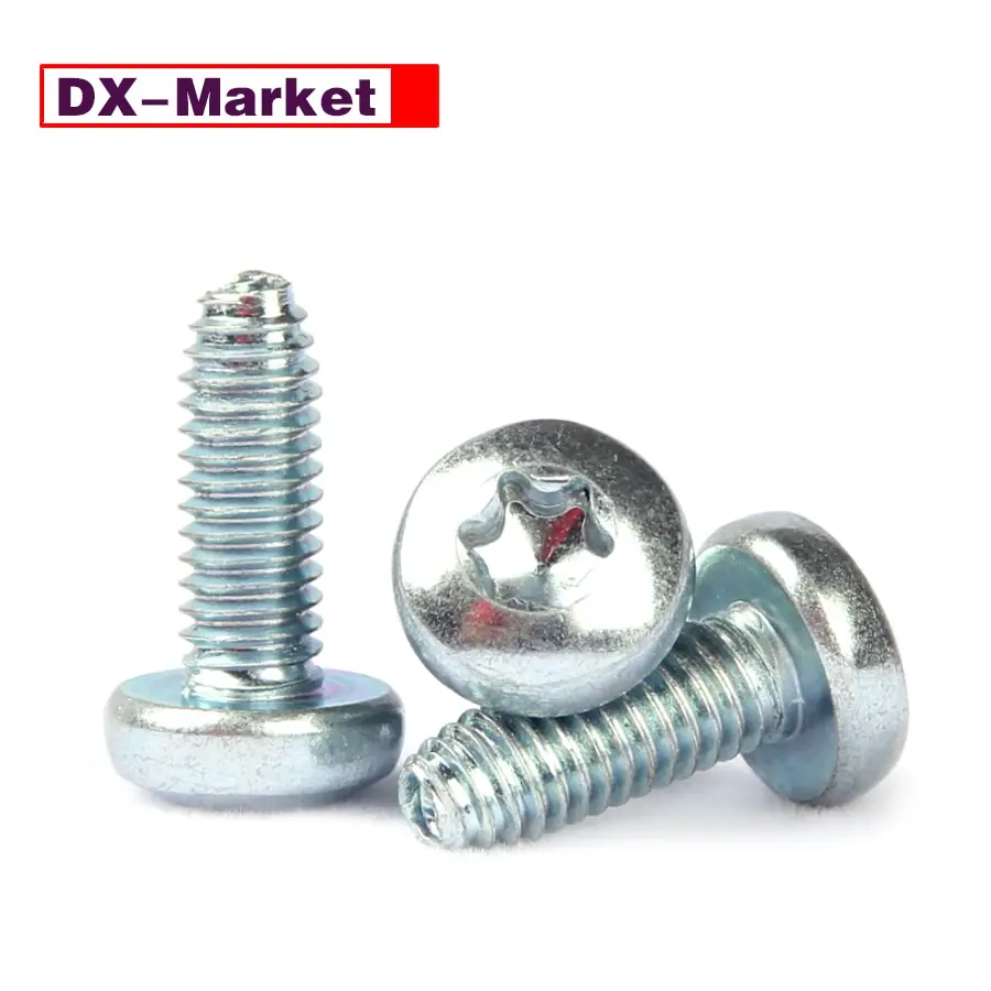 

M5 Torx Driver Bolt Triangle Thread Screws ,A069
