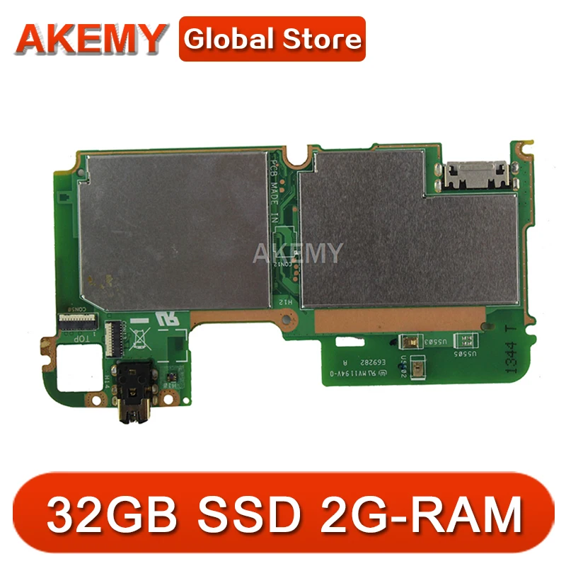 

Материнская плата для Asus Google Nexus 7 ME571KL MB 32GB SSD K008 K009 2G-RAM