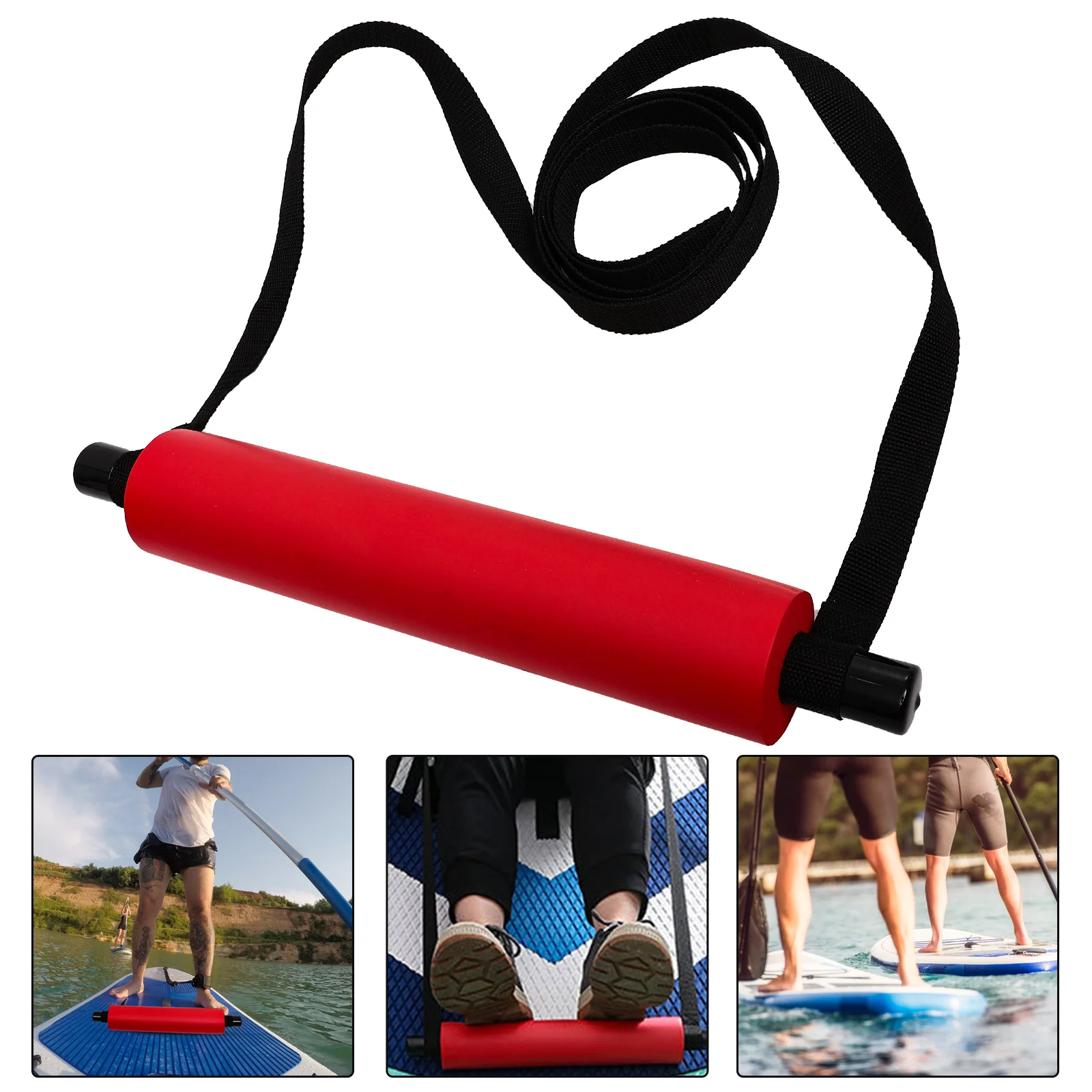 

Kayak Pedals Surfing Board Fishing Foot Support Paddle Brace Seats Accessories Kayaking Canoe