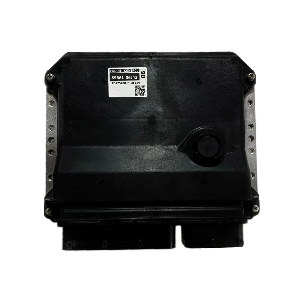 

Original ECM ECU 89661-06J42 Engine Control Controller Unit Module Computer PCM 8966106J42 TD275400-7350 12V For Toyota