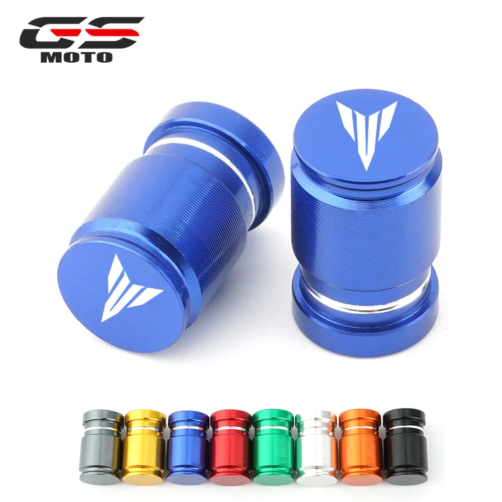 

Универсальные колпачки клапанов шин с ЧПУ для Yamaha Mt03, Mt07, Mt09, Mt10, Mt25, Mt 03, 07, 09, 10, 25, крышка штока воздушного порта, аксессуары для мотоциклов