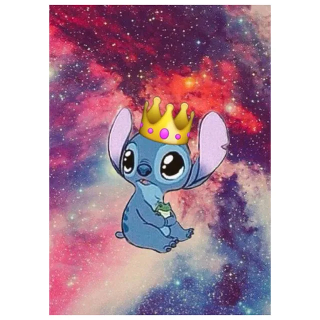 cute stitch