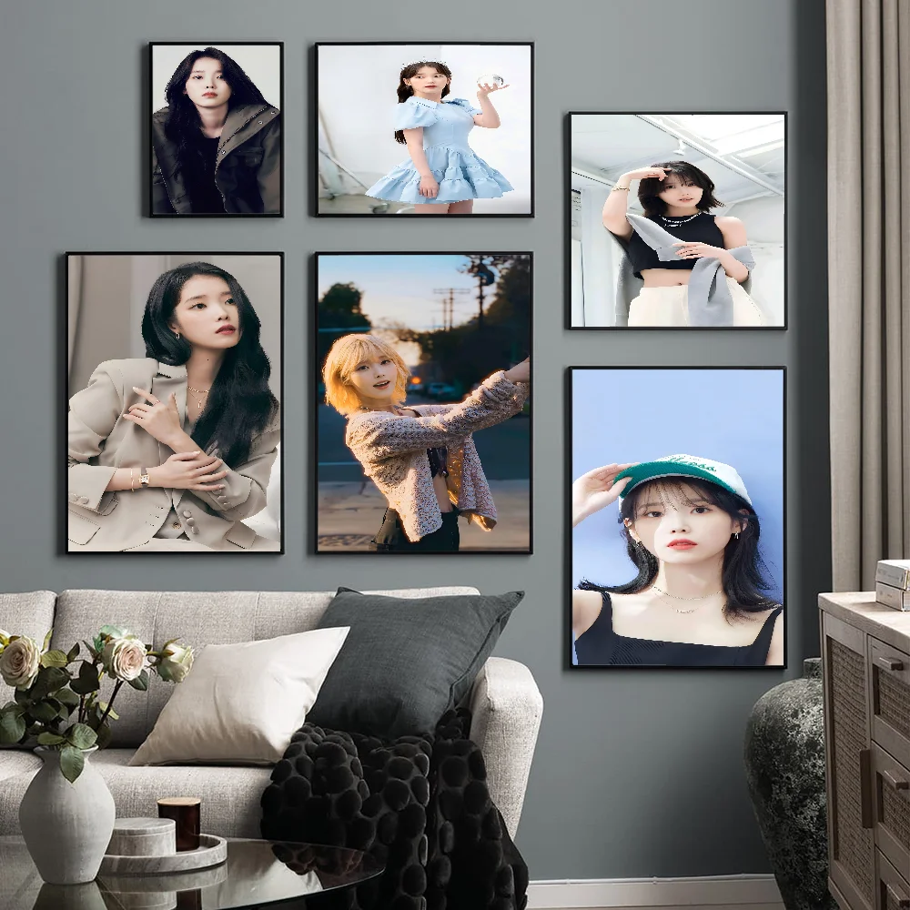 Курокос Баскетбол Аниме Холст Хорошее Качество Принты И Плакаты Белая Бумага