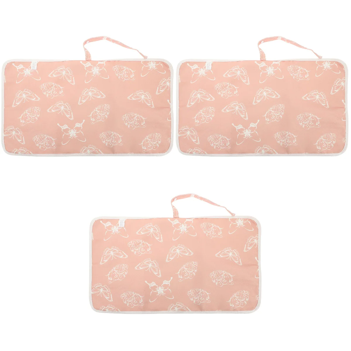 

3 шт., Многоразовые водонепроницаемые матрасы из ТПУ, 60x35x0,5 см