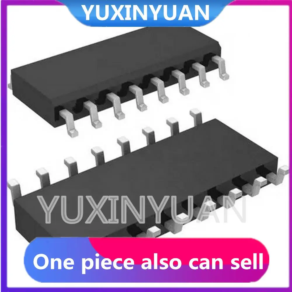 

1PCS TD310IDT TD310ID TD3101D MOSFET SOP-16 IC GATE DRVR LOW-SIDE 16SO YUXINYUAN