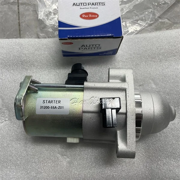 31200-55A-Z01 3120055AZ0 фотоэлемент двигателя для HONDA автозапчасти стартер CITY T9A JAZZ T5A