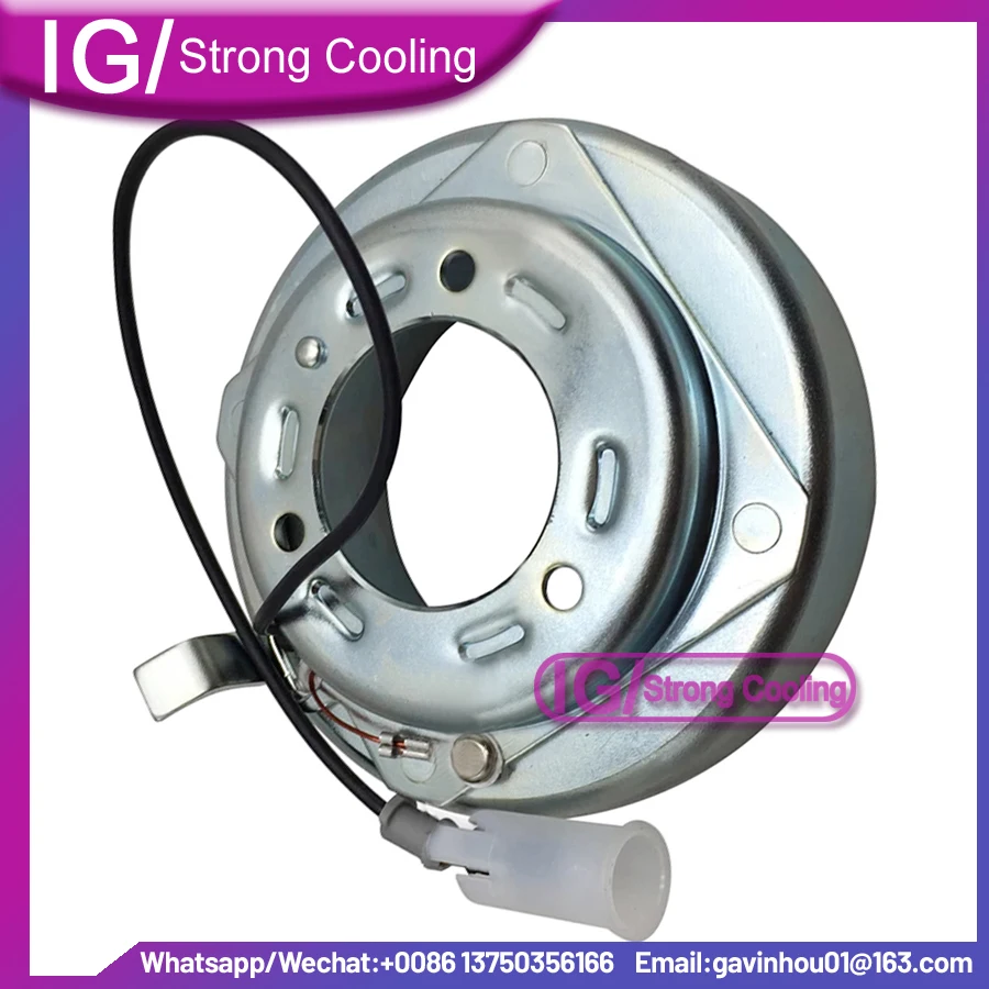 

Новый спираль сцепления компрессора кондиционера для VOLVO C30 C70 S40 V50 FORD C-max/ Focus 1466258 1476878 1673990 506012-2164