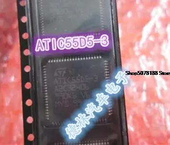 

Электронный компонент автомобильного чипа IC ATIC55D5-3