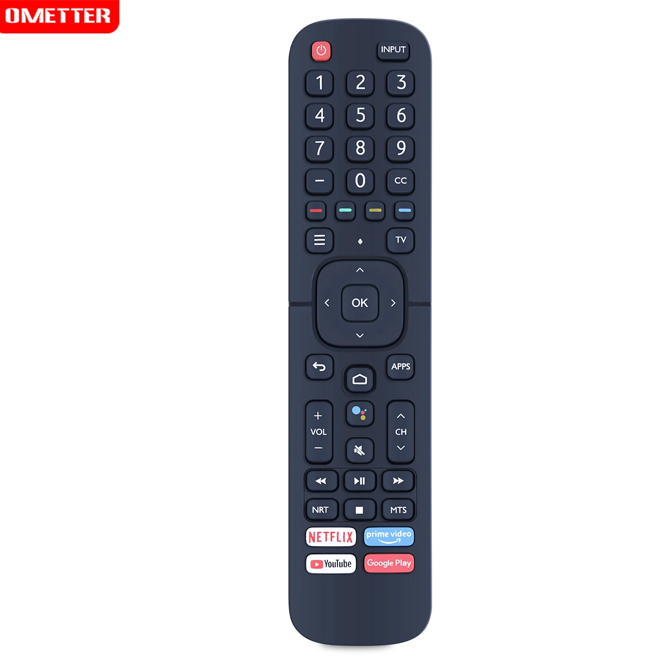 Пульт дистанционного управления для Hisense Android LCD Smart TV