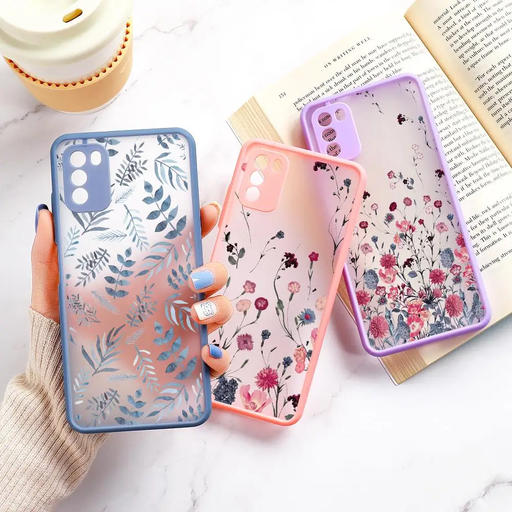 

Len Protection Case For Xiaomi Redmi Note 10 Pro 11 9 8 9s 10s Redmi 9T 9A 9C NFC Poco X3 Pro X 3 F3 M3 M4 Cover Hard Funda Capa