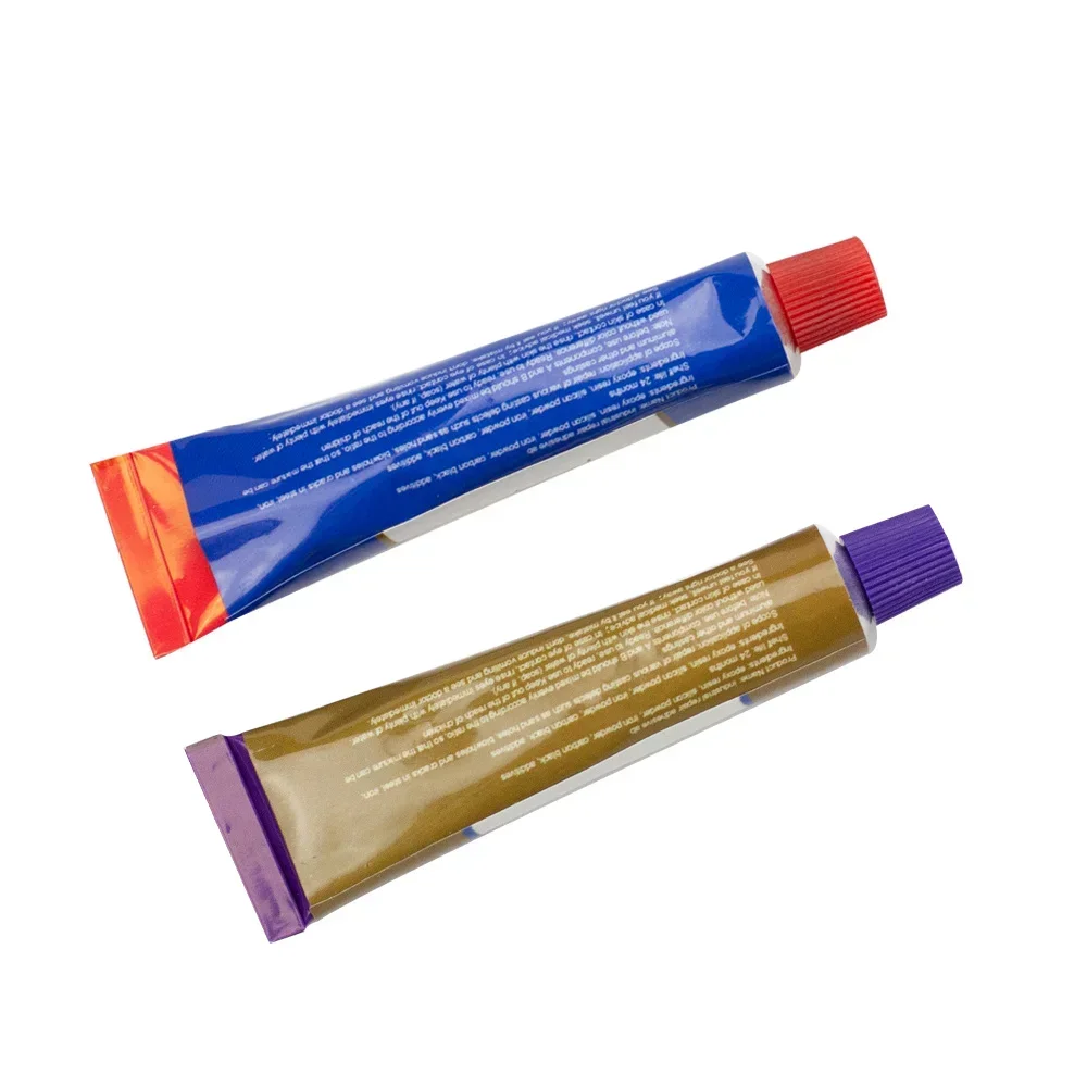 Высокотемпературный клей для ремонта металла суперклей железная сталь