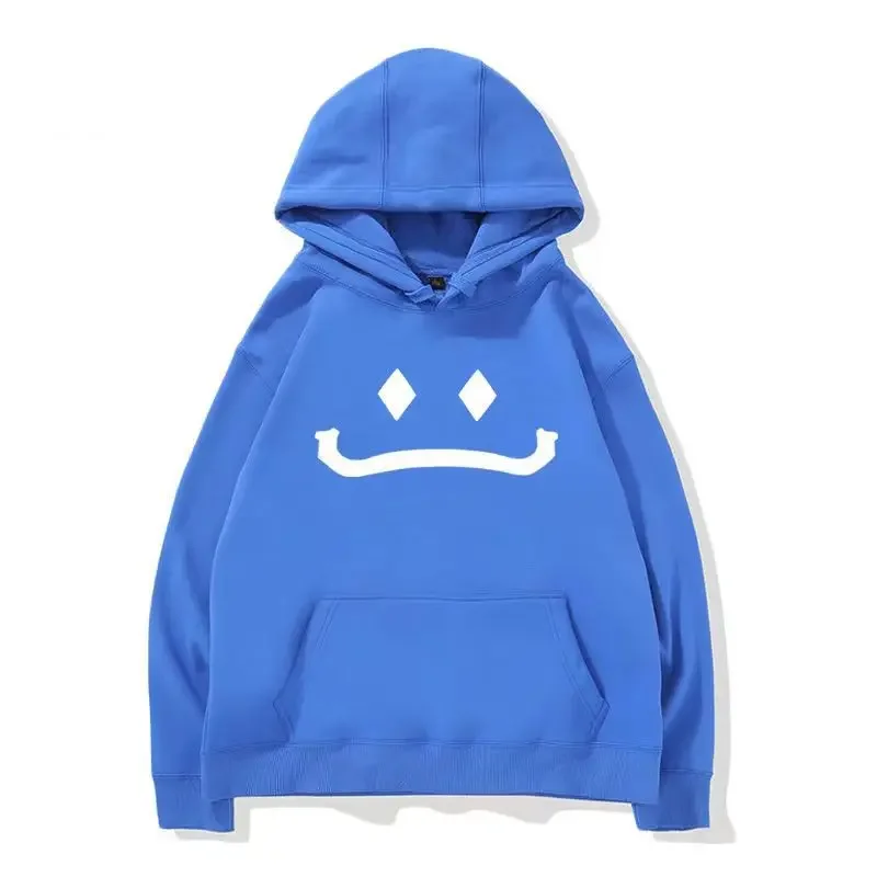 Худи аниме Game Impact футболка с принтом михойо генеральный директор Давэй пуловеры