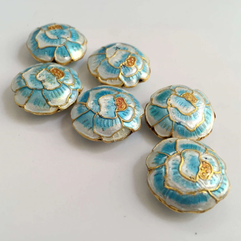 Рисунок 3 - Красочные Перегородчатые ювелирные