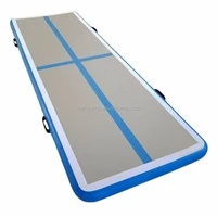 best quality fitness inflatable yoga mat