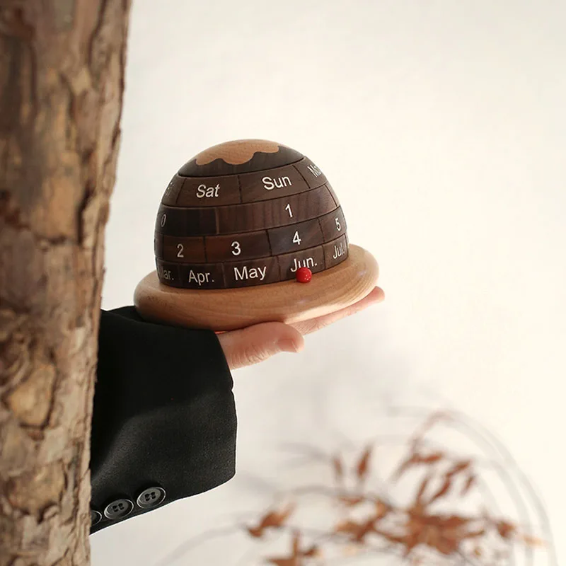 

Деревянные украшения в скандинавском стиле, вечный календарь, календарь, украшения, аксессуары для украшения дома