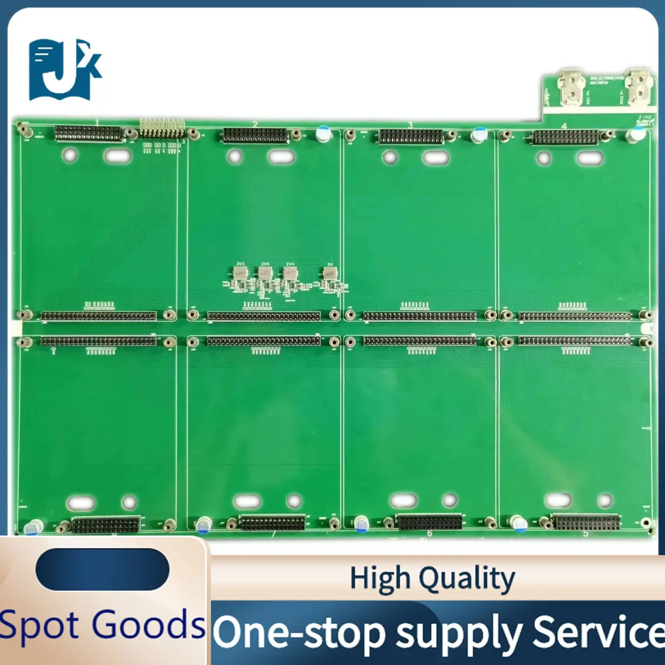 Original Spot Innosilicon Hash Board Bottom Plate For A11 Circuit Board Backplane Motherboard