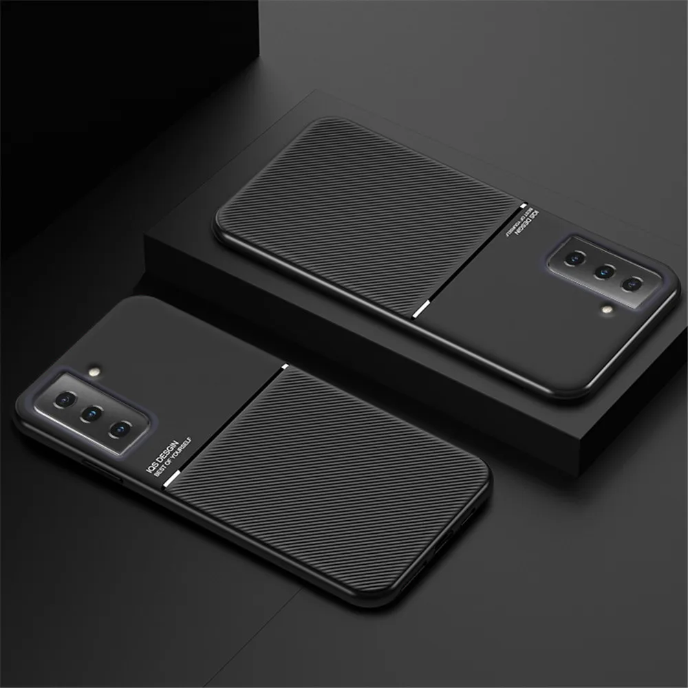 For Galaxy S21 Ultra S20 FE S10 S9 Plus Magnet Case Samsung A52 A72 A51 A71 M22 M32 M12 M52 M31 M21 M51 |