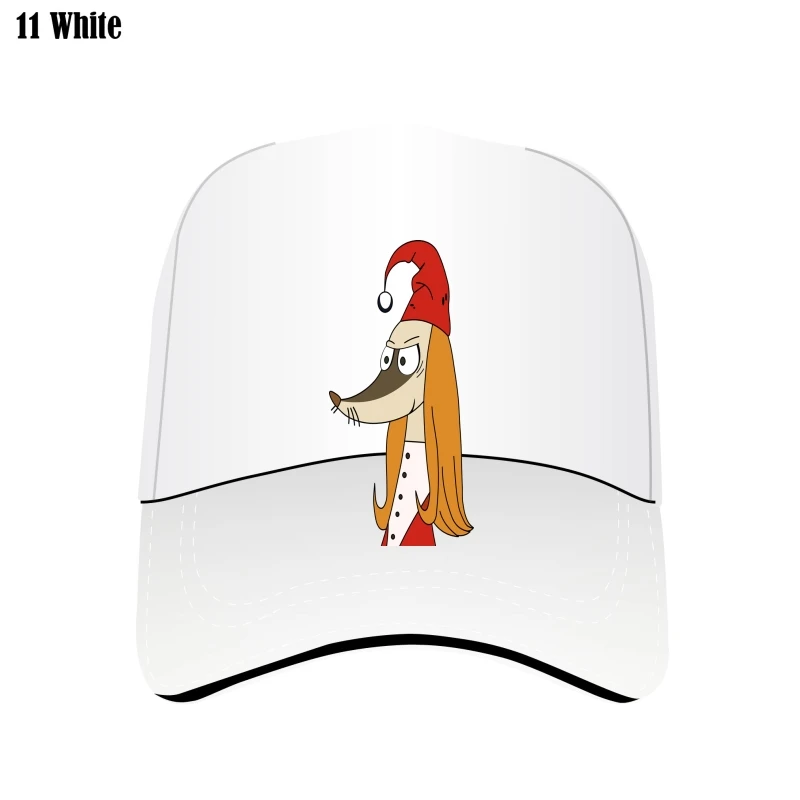 

Men Custom Hat Afghan Hound Dog Santa Hat In Your Pocke Women Bill Hats