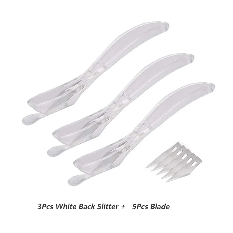 

Нож для резки пленки с лезвиями, углеродное волокно, виниловая упаковочная бумага, резак для задней резки, сделай сам, тонировка автомобиля, наклейка, режущий инструмент