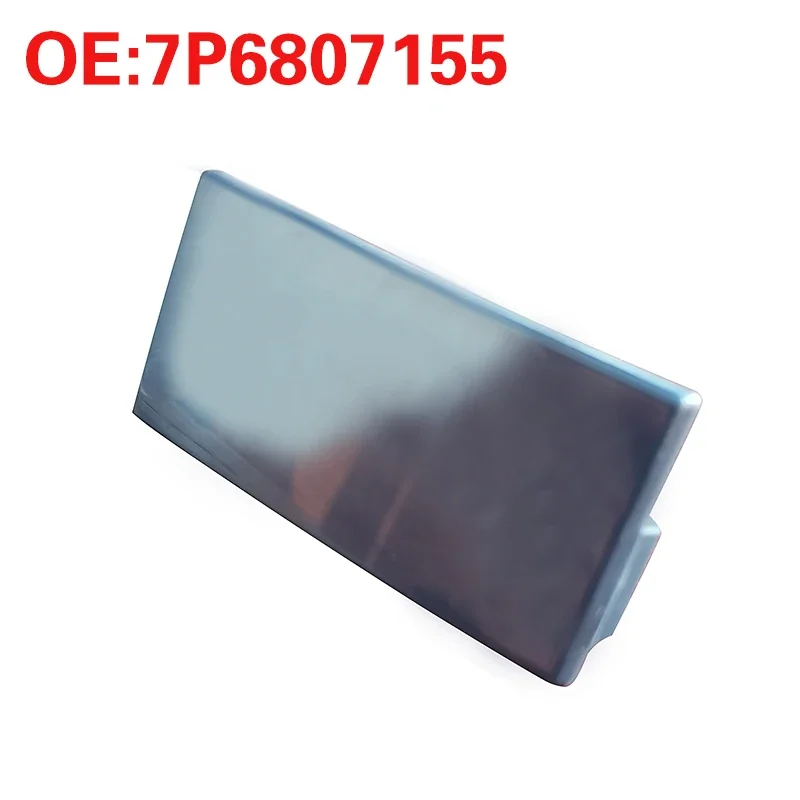 

7P6807155 7P6807156 for VW Volkswagen Touareg 2016-2018 front towing hook cover front bumper towing hook 7P6807185A 7P6807186A