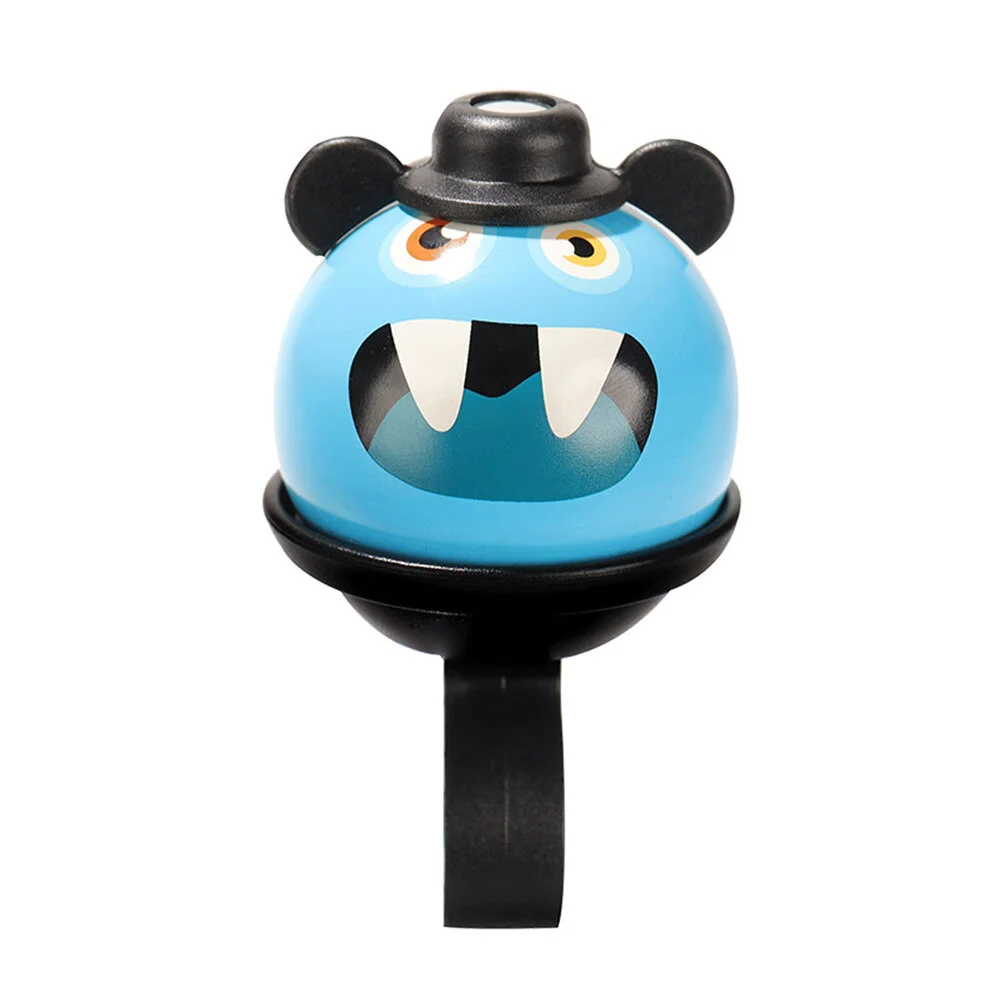 

Cartoon Pattern Bell Kids Bicycle's Bell Cycling Bell Folding Bike Bell Mini Horn Accessories