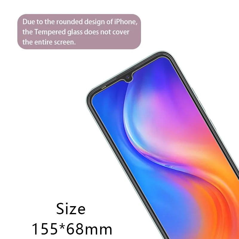 Защитная пленка для экрана tecno spark 6 go защитное закаленное стекло на techno spark6 6go spark6go