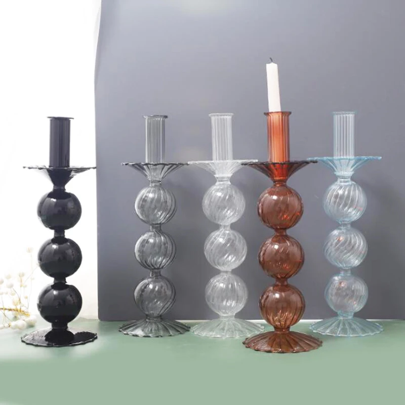 

Держатель для свадебных декораций, стеклянные подсвечники, свечи и подсвечники