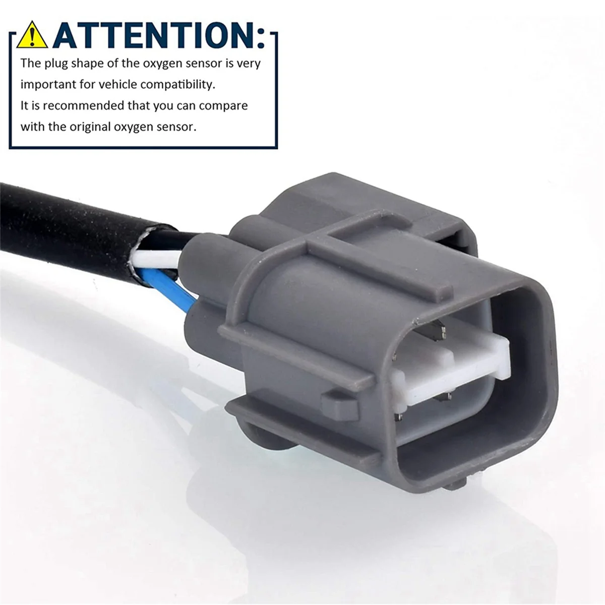 

2X Oxygen Sensor for 1992-2000 Honda Civic Odyssey Accord 92-99 Acura Integra NSX CL EL O2 Sensor 36531P06A11