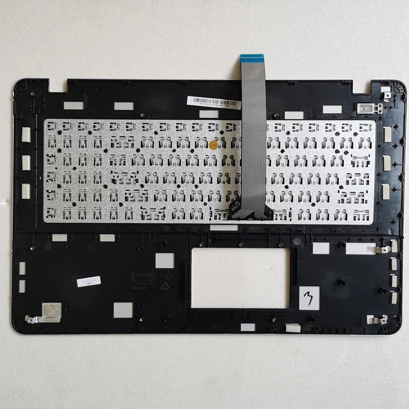 Новая верхняя крышка корпуса ноутбука упор для рук ASUS A751 X751LD x751ln x751mj K751LX x751 R752