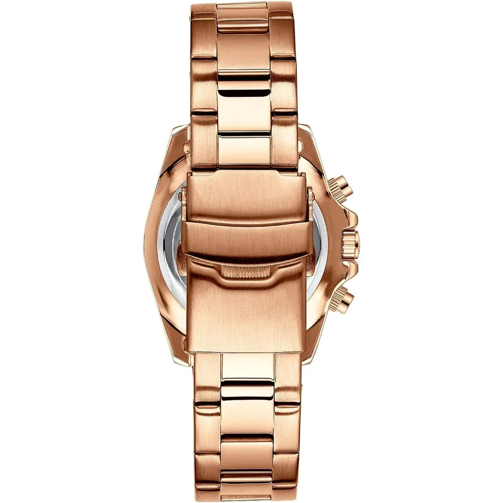 Часы BIDEN женские с хронографом водонепроницаемые аналоговые кварцевые деловые