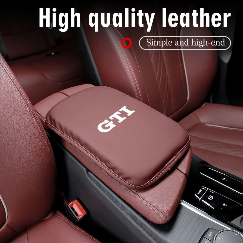 Подлокотник из пены с эффектом памяти для Volkswagen GTI Amarok T5 Teramont GTD T-ROC ID.3 Arteon T-Cross Phaeton