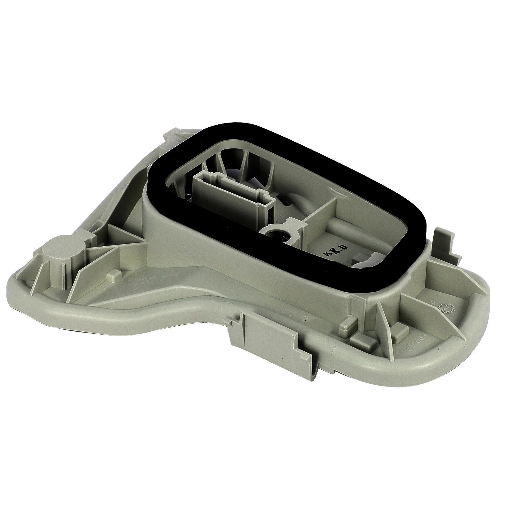 Автомобильная плата задних фонарей для POLO-9N 9N3 хэтчбек 2005-2010 правая