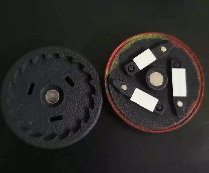 

Second-hand Edc Cold Rice Ratchet Coin
