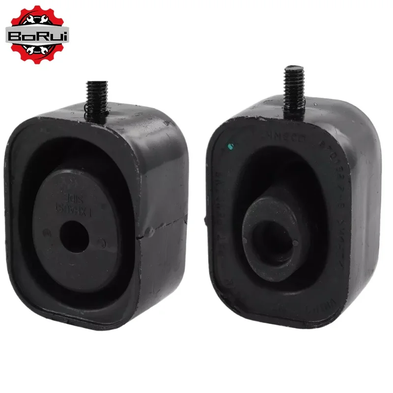 

OEM 13229780 22907444 13286674 856423 856427 863050 2 шт. выхлопная вешалка резиновое Крепление для Vauxhall Astra J Insignia A, Zafira C