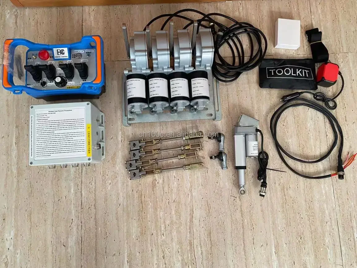 Пульт дистанционного управления 12 В telecomande proportionnelle 6 fonctions пульт