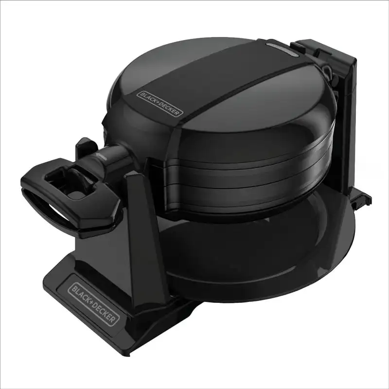

Maker with Dual Cooking Plates, Black, WMD200B