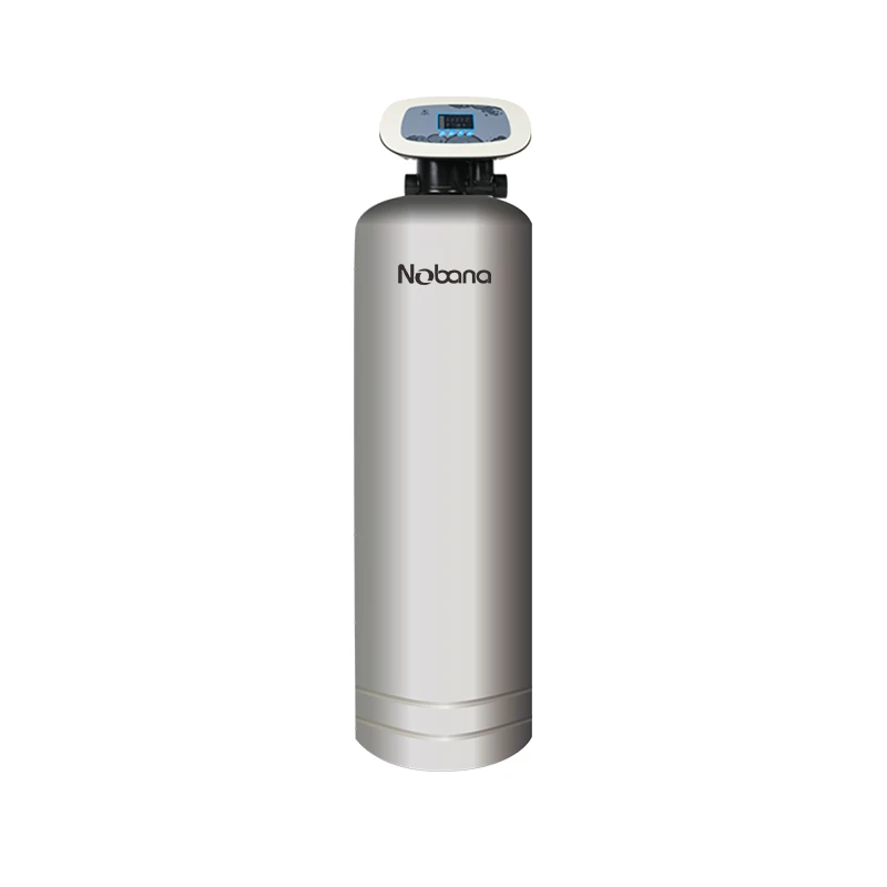 

OEM Factory 2000L/H Stainless Steel Whole House UF Membrane Filtration System Water Filter Purifier