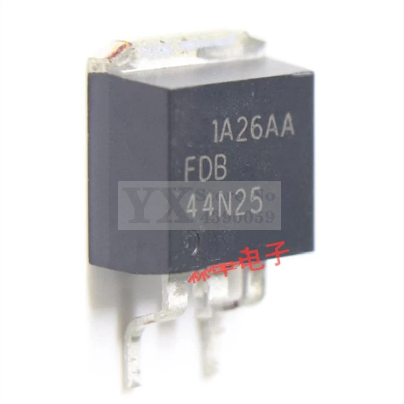 (5-20 шт.) FDB44N25 REMENDO 250V 44A