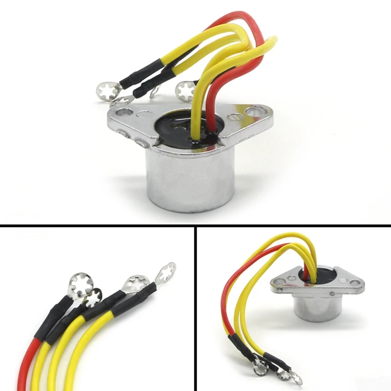 

Регулятор напряжения Выпрямитель для Johnson evinгруб 20 25 28 30 35 40 45 HP 173692 581366 581778 582304 583940