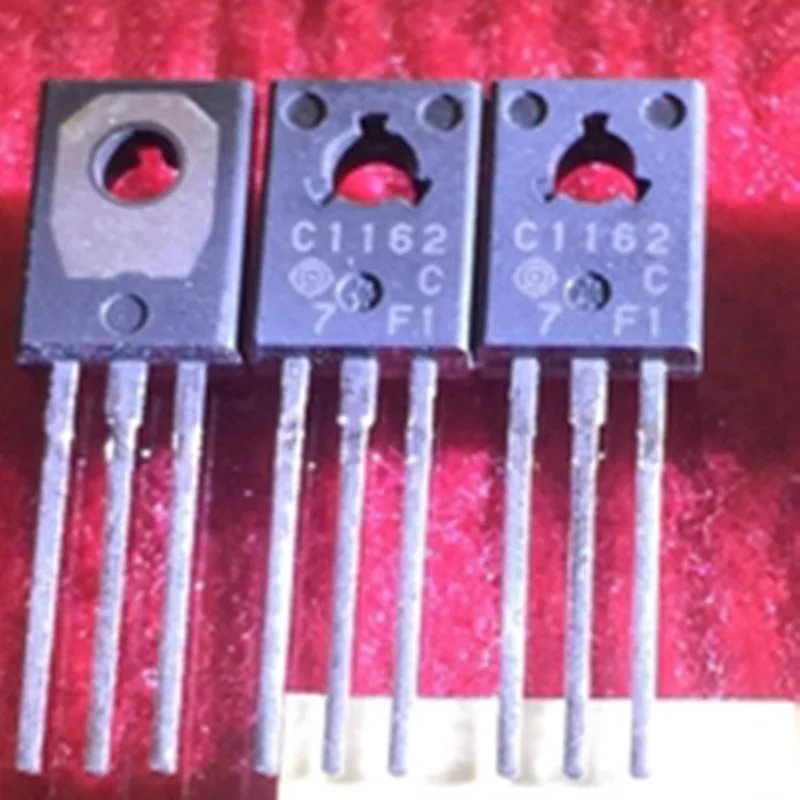 

10 шт. 2SC1162