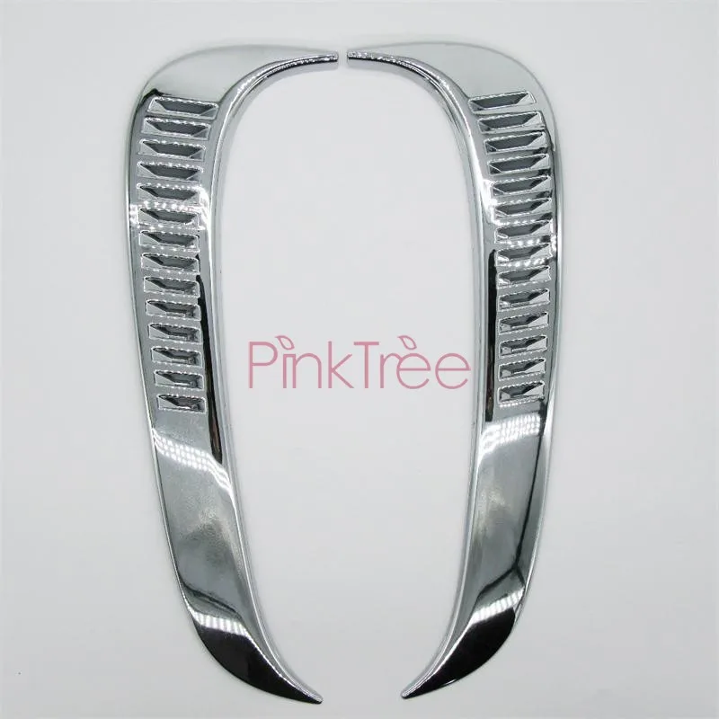 Посеребрённое модифицированное Боковое покрытие для Toyota Land Cruiser Autana FJ80 1990-1997