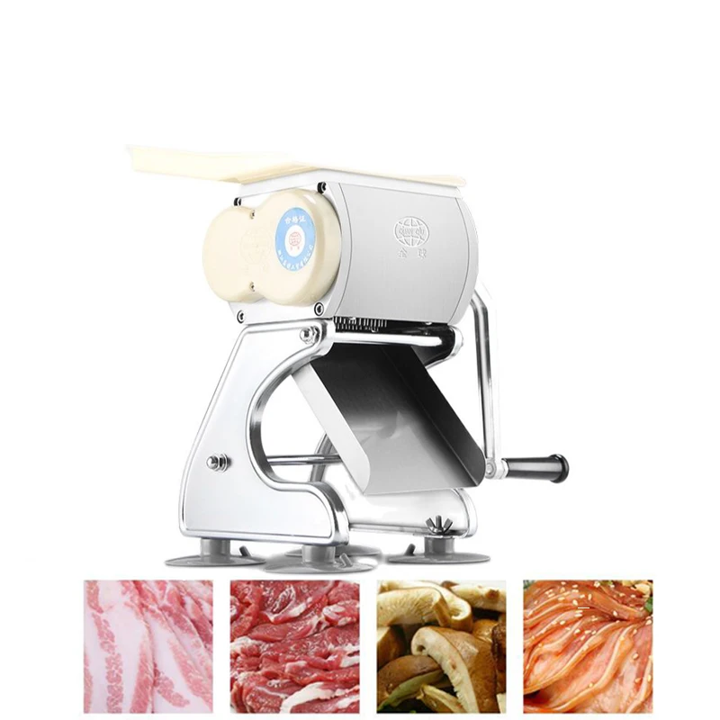 

Household Commercial Meat Cutter Manual Small Vegetable Shredder